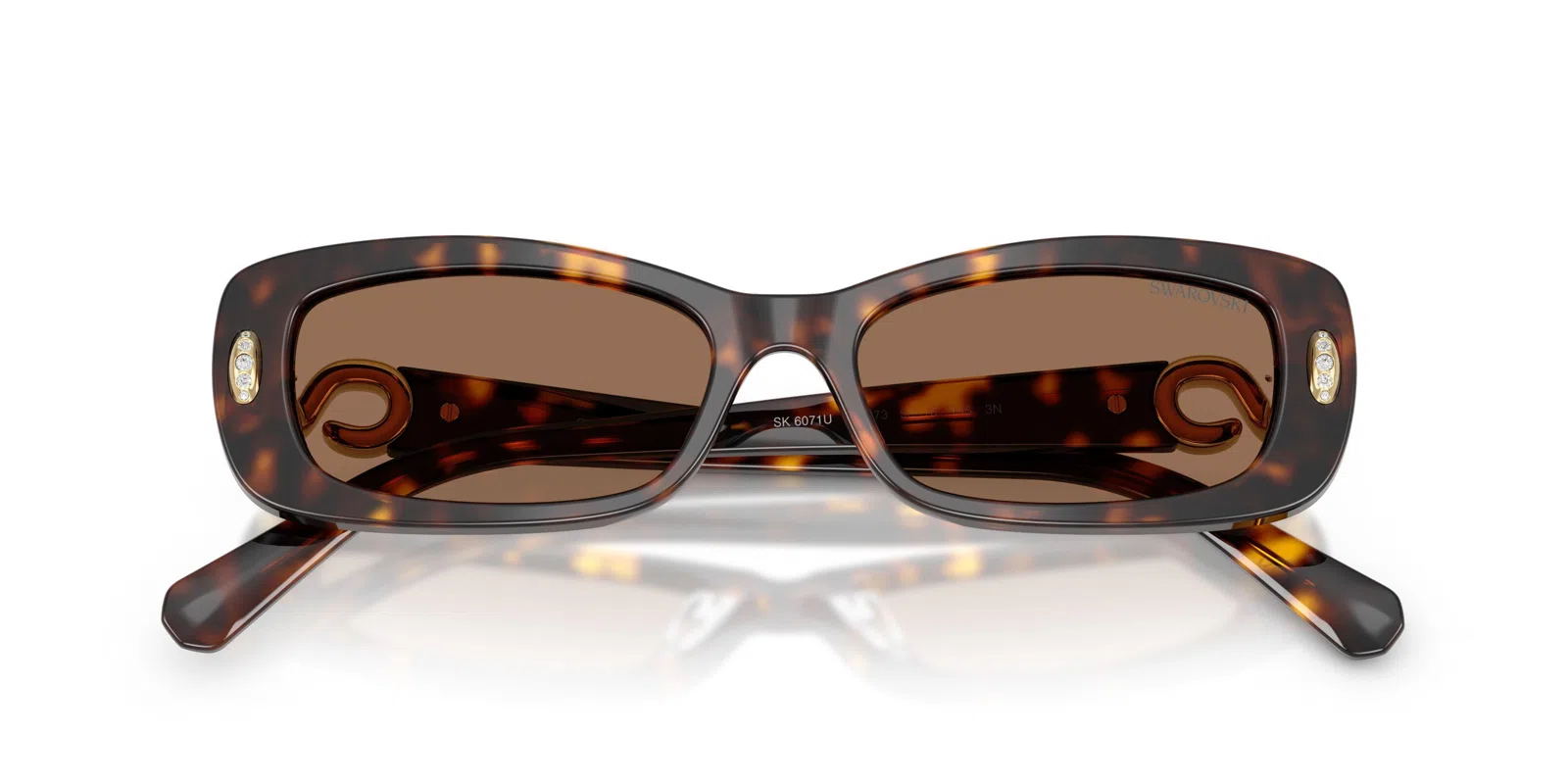 Swarovski 6071U Sunglasses - view 8